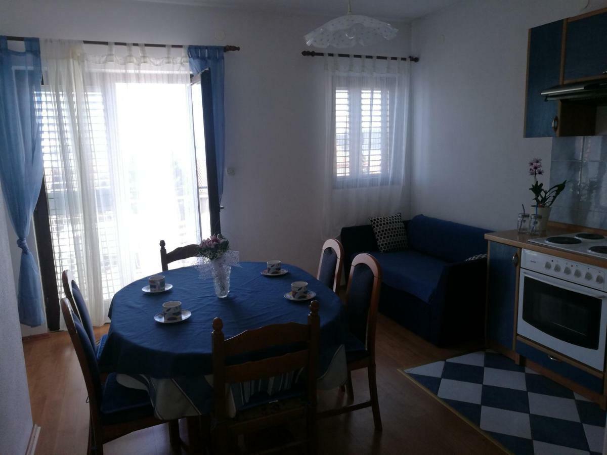Apartman Ban Brodarica  Eksteriør billede