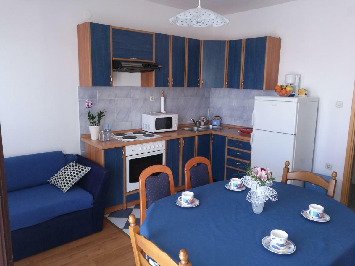Apartman Ban Brodarica  Eksteriør billede
