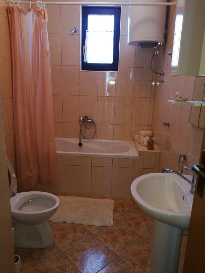 Apartman Ban Brodarica  Eksteriør billede
