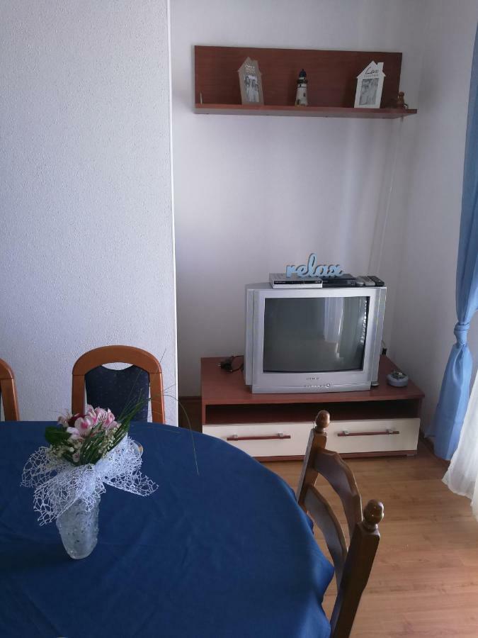 Apartman Ban Brodarica  Eksteriør billede