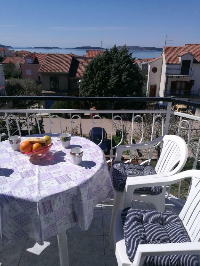 Apartman Ban Brodarica  Eksteriør billede